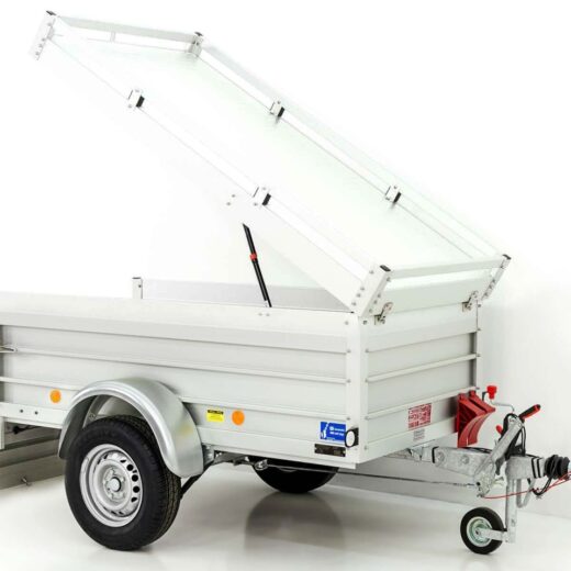 Koch Deckelanhänger 105x205cm Höhe:65cm 1000kg, Typ B1000