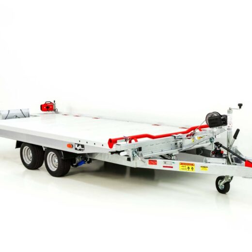 Vezeko Autotrailer Race Master Alu 194x460cm 2,7t