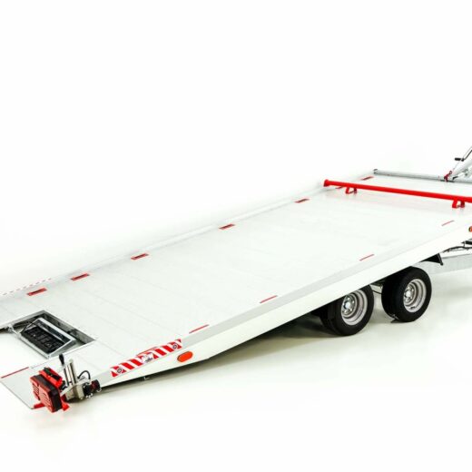 Vezeko Autotrailer Race Master Maxi Profi 209x502cm 3,0t