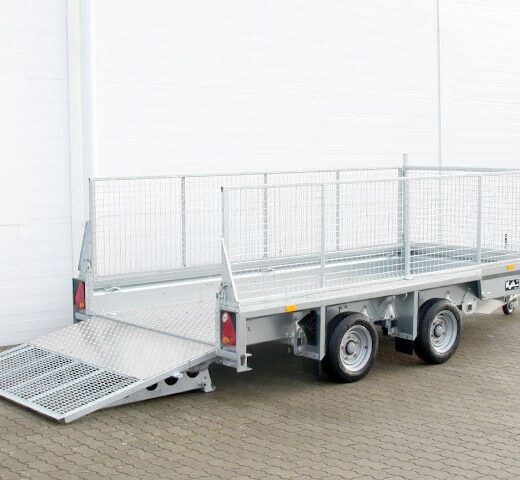 Ifor Williams GX125 157×366 3,5t-Rampe-Gitter