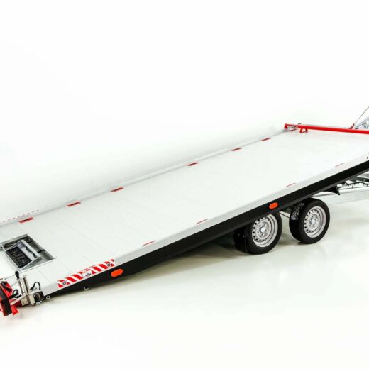 Vezeko Autotrailer Race Master Profi Alu 209x550cm 3,5t