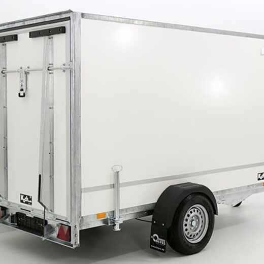 Blyss Kofferanhänger 146x304cm Höhe:180cm 1,3t-Rampe