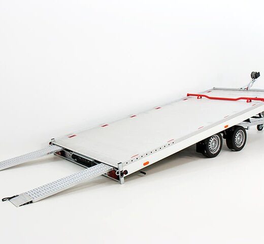 Vezeko Autotrailer Jumbo Light 210x515cm 3,5t