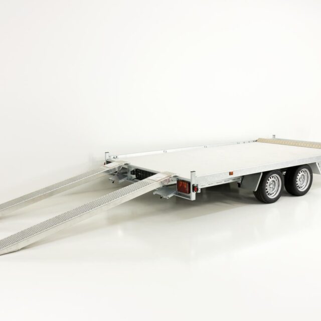 Variant Autotrailer Maxi Load Universal L420 204x420cm 3,5t