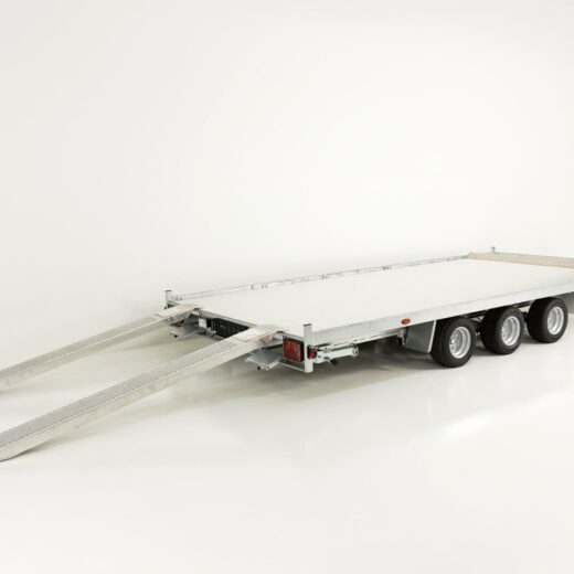 Variant Autotrailer Maxi Load Universal L517 Tridem 219x517cm 3,5t