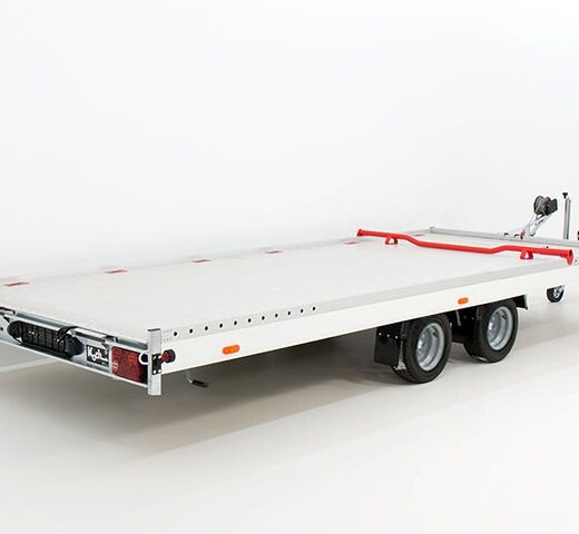 Vezeko Autotrailer Jumbo Light 210x515cm 3,0t