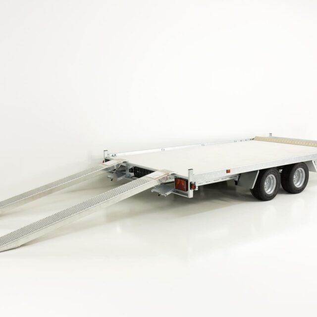 Variant Autotrailer Maxi Load Universal L420 204x420cm 3,0t