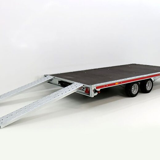 Temared Autotrailer Universal 215x400cm 2,7t
