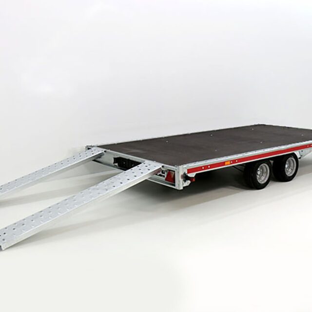 Temared Autotrailer Universal 215x450cm 3,0t
