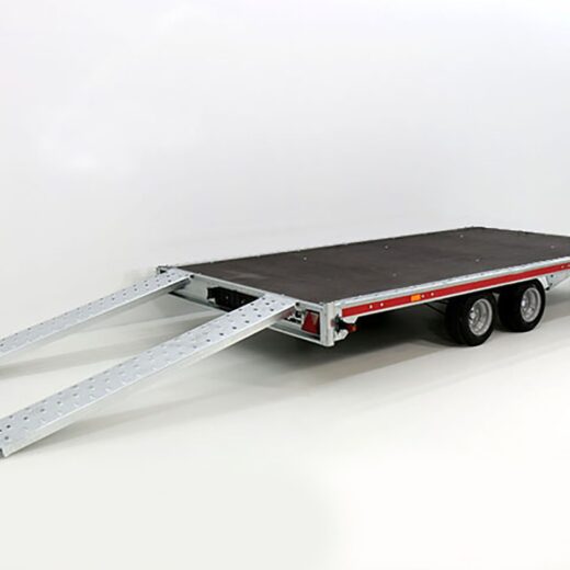 Temared Autotrailer Universal 215x450cm 3,0t