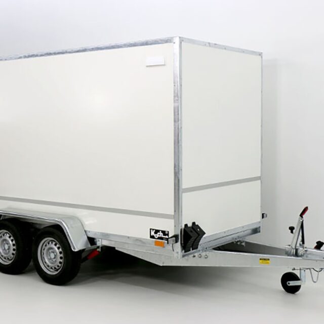 Blyss Kofferanhänger 146x357cm Höhe:180cm 2,7t
