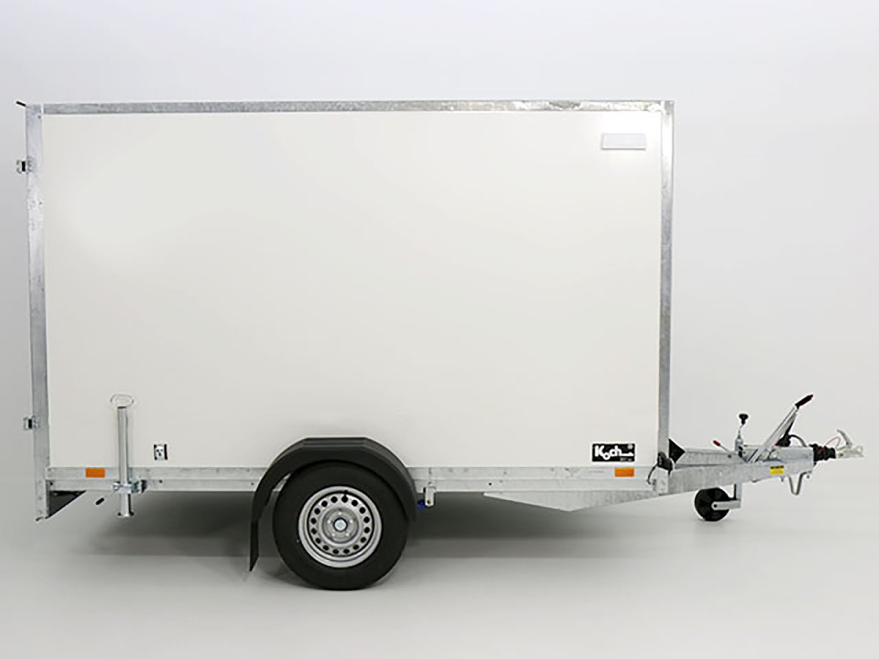 Blyss Kofferanhänger 150x305cm Höhe:180cm 1,3t, SW – Bild 3
