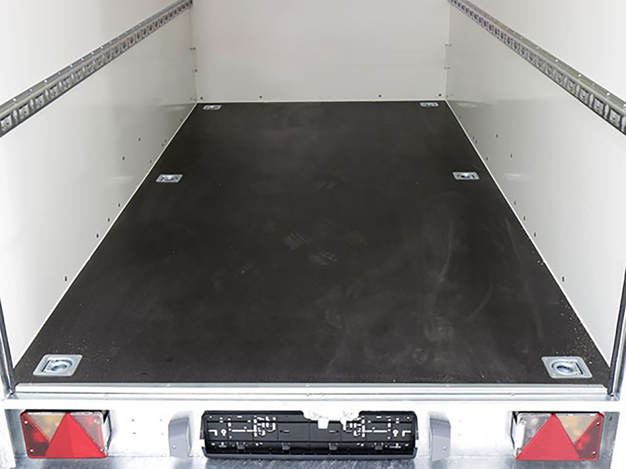 Blyss Kofferanhänger 150x305cm Höhe:180cm 1,3t, SW – Bild 9