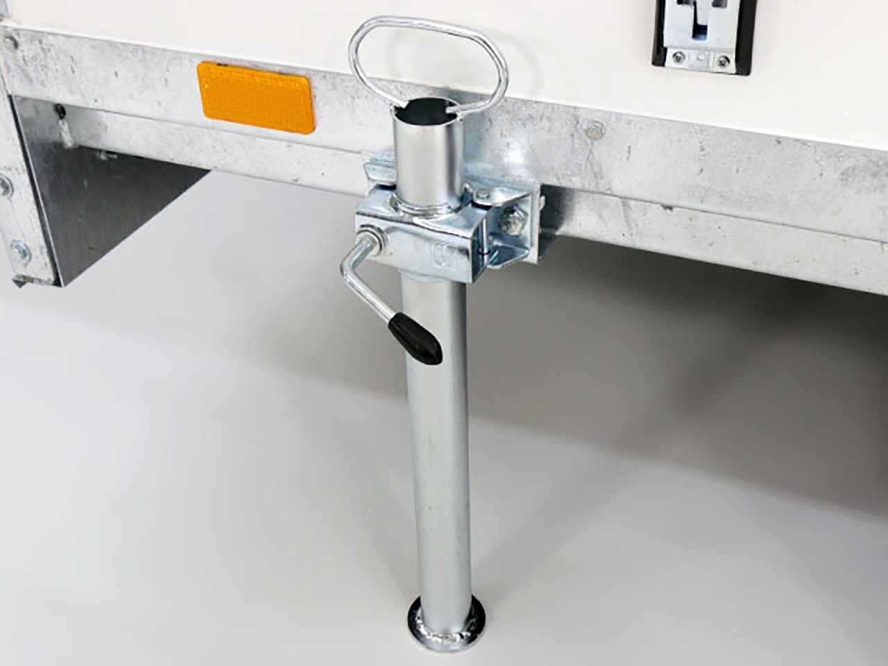 Blyss Kofferanhänger 150x305cm Höhe:180cm 1,3t, SW – Bild 10