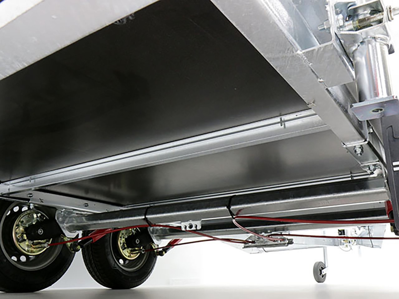 Blyss Kofferanhänger 150x305cm Höhe:180cm 2,0t, SW – Bild 16