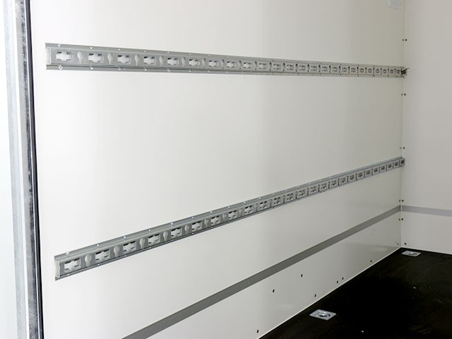 Blyss Kofferanhänger 146x304cm Höhe:180cm 1,3t, Seitentür – Bild 6