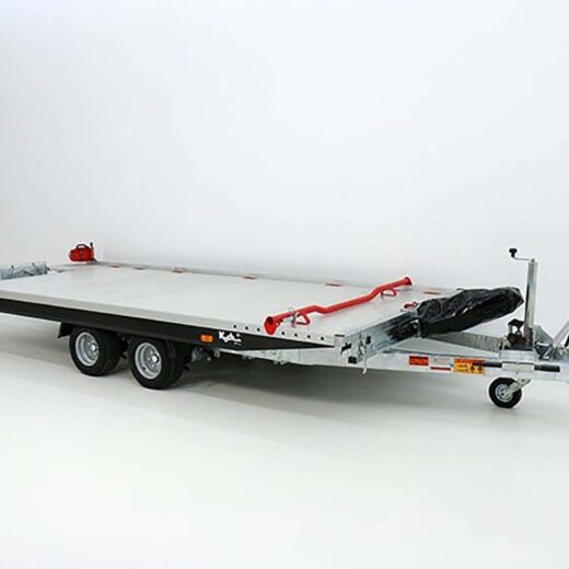 Vezeko Autotrailer Race Master Maxi Profi 209x502cm 3,0t-E-Winde