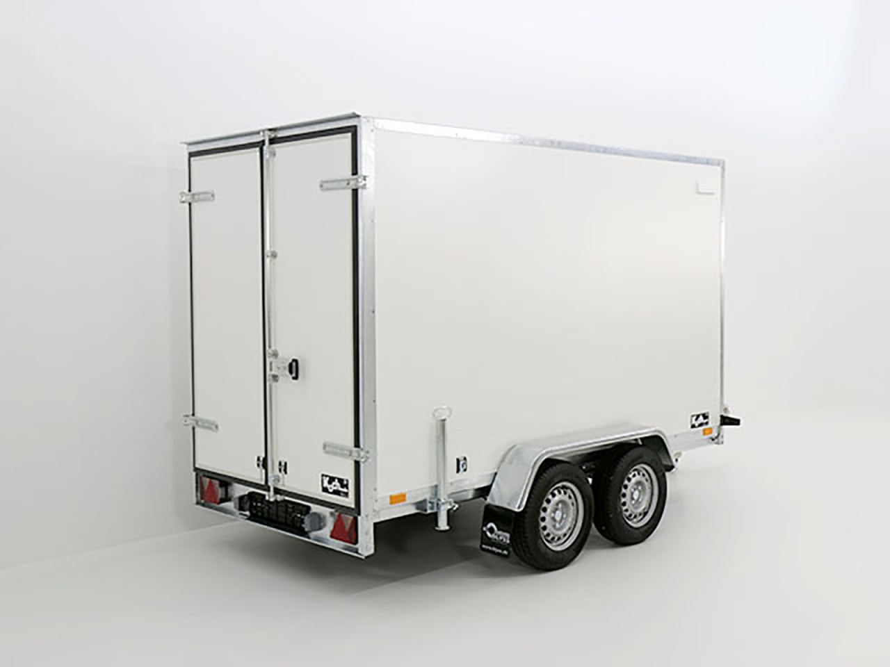 Blyss Kofferanhänger 150x305cm Höhe:180cm 2,7t, SW
