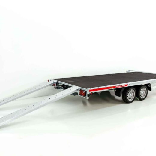 Temared Autotrailer CARLU 4521-S 215x450cm 3,5t