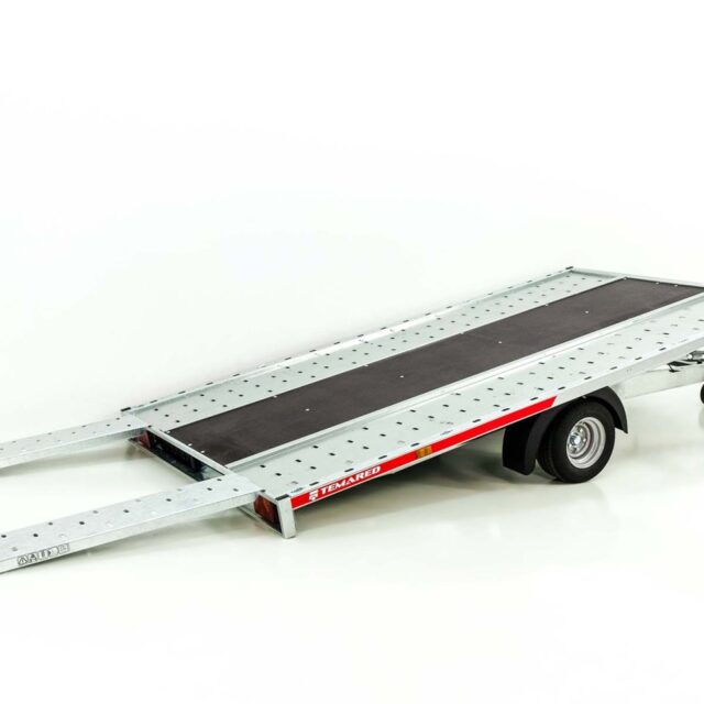 Temared Autotrailer Carkeeper 190x360cm 1,5t
