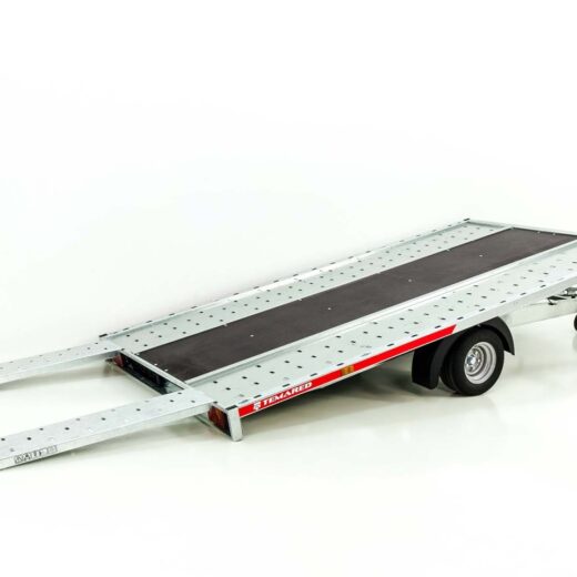 Temared Autotrailer Carkeeper 190x360cm 1,5t