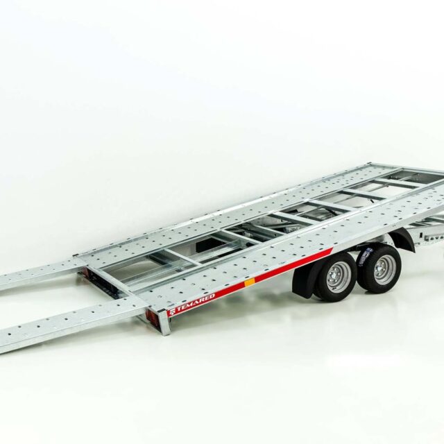 Temared Autotrailer Carkeeper 200x400cm 2,7t