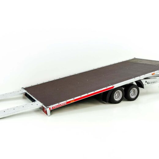 Temared Autotrailer Carkeeper 200x450cm 3,0t