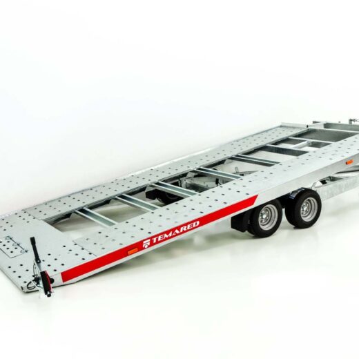 Temared Autotrailer Carkeeper 200x480cm 3,0t