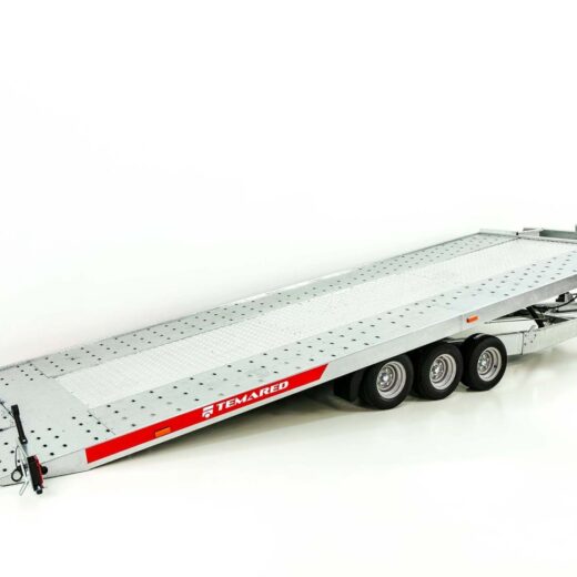 Temared Autotrailer Carkeeper 200x580cm 3,5t