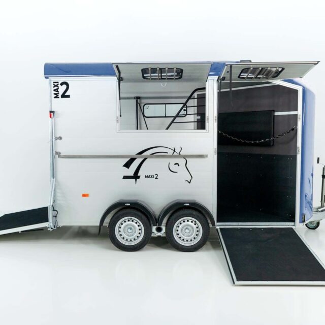 Cheval Liberte Pferdeanhänger MAXI 2