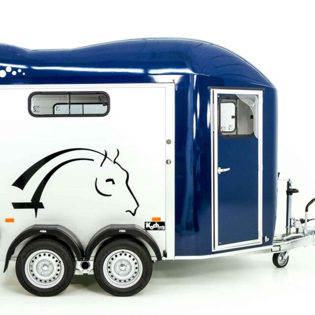 Cheval Liberte Pferdeanhänger GOLD 3, Premium, Pullman2, Sattelkammer