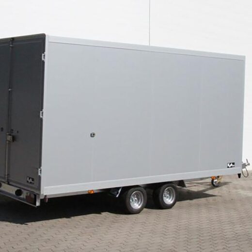 Unsinn Kofferanhänger UK 204x426cm Höhe:210cm 3,0t- Vorjahresmodell 2023