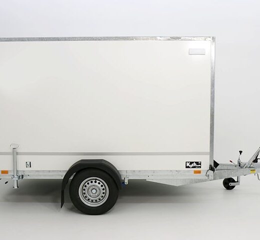 Blyss Kofferanhänger 146x304cm Höhe:180cm 1,3t