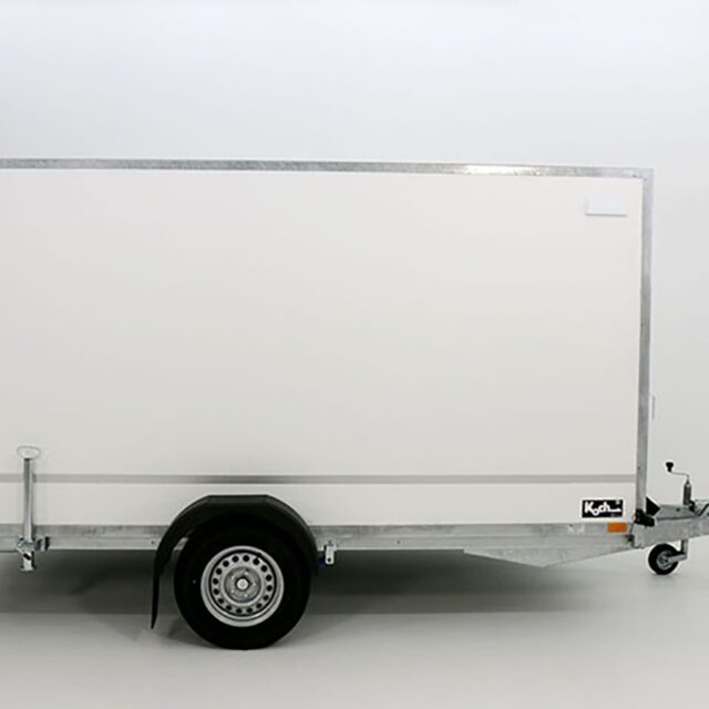 Blyss Kofferanhänger 146x357cm Höhe:180cm 1,3t