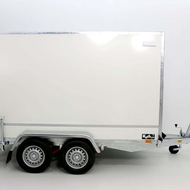 Blyss Kofferanhänger 146x357cm Höhe:180cm 2,0t