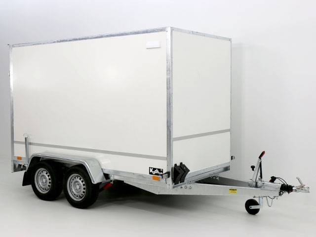 Blyss Kofferanhänger 146x305cm Höhe:210cm 2,0t, Rampe – Bild 4