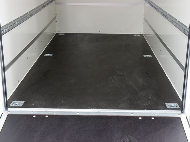 Blyss Kofferanhänger 146x305cm Höhe:210cm 2,0t, Rampe – Bild 8