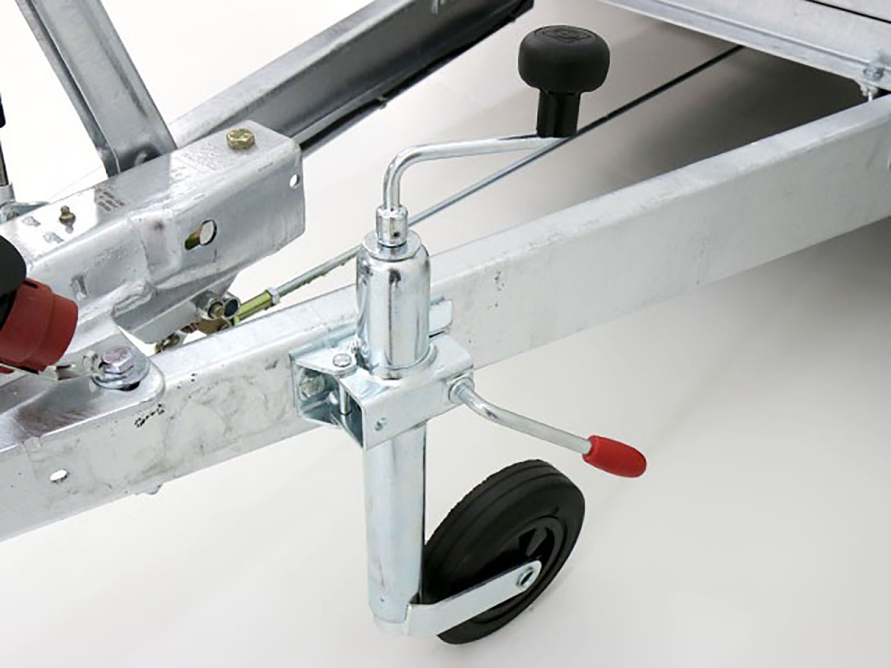 Blyss Kofferanhänger 146x304cm Höhe:180cm 2,0t, Seitentür – Bild 12