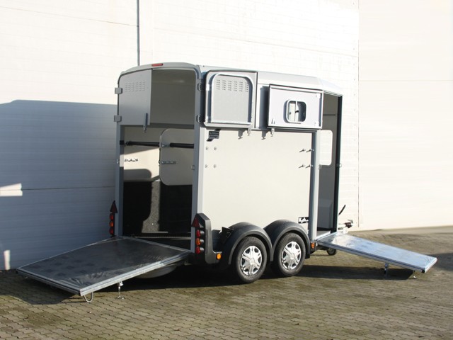 Ifor Williams Pferdeanhänger HB506-Frontausstieg – Art.-Nr. 11620659