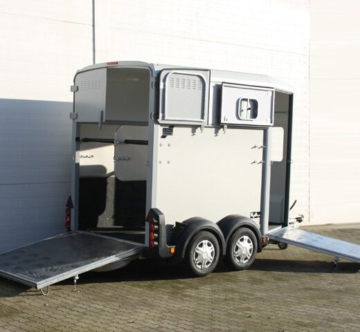 Ifor Williams Pferdeanhänger HB506-Frontausstieg – Art.-Nr. 11620659