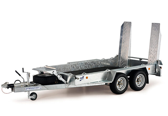 Ifor williams gp106 rampe