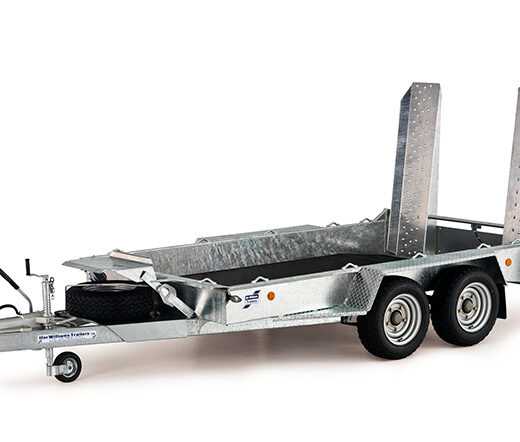 Ifor williams gp106 rampe