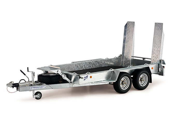Ifor williams gp106 rampe