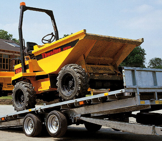 Ifor williams ct167